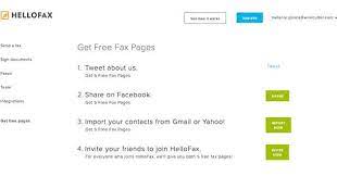 Ever since the introduction of the internet, many people have expected the fax as a another good contender for the best free online fax services is efax. The Best Online Fax Services For 2021 Reviews By Wirecutter