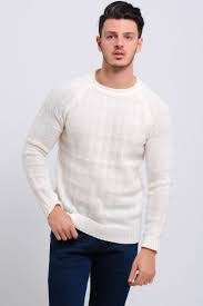 Erkek Triko Desenli Beyaz Triko Kazak Butik Tasarim Moda Fashion Elbise Kislik Kisa Sik Tarzi Rahat Kaliplari Marjinal Alisv Triko Moda Trendler