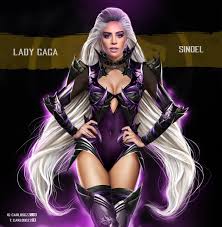 Take this quiz to see which mortal kombat female you are. Carlos Gzz On Twitter Lady Gaga As Sindel Artwork By Me Check It Out Noobde Ladygaga Mortal Kombat Art Series Just Making My Fav Singers As Fierce Mortal Kombat Females