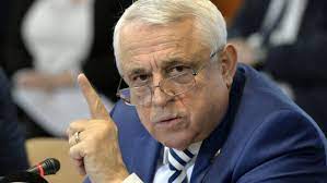 Petre Daea: „Vaca este specia care trece prin mari greutăți“