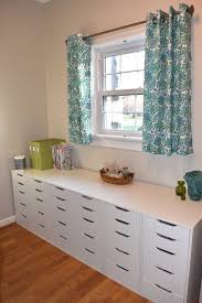 Ikea Drawers Ikea Craft Storage Ikea Craft Room Sewing Room Storage