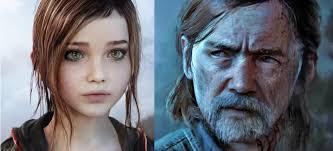 Anyone else notice how much less feminine they made Ellie? Hard to see it  until you see them side by side. : rGamingcirclejerk