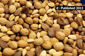 No matter when or where they strike. Are Nuts A Weight Loss Aid The New York Times