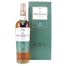 Whiskyciti The Macallan Fine Oak Triple Cask Matured 25 Year Old