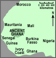 Nobody is sure when ancient kingdom of ghana first became but some time at the beginning of the first millennium ad. The Story Of Africa Bbc World Service