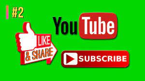 Try using different browser to test. Top Green Screen Animated Subscribe Button 3 Youtube