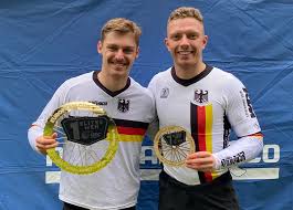 Heil gewinnt BMX European Cup in Ravels