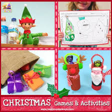 This collaborative christmas activity and game pack is a fun way to connect, learn, and enjoy a little christmas learning fun and cheer as a family. Christmas Flashcards Tea Time Monkeys
