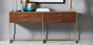 Check spelling or type a new query. Montclaire Modern Console Table With Drawers Ethan Allen