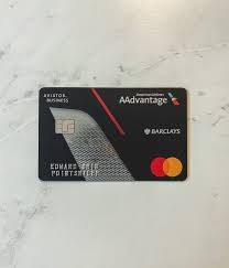For example, you could consider pairing either american aadvantage business credit card with an american airlines credit card for consumers like the citi® / aadvantage® platinum select® world elite. Card Review Barclays Aadvantage Aviator Business Card Pointsmiler