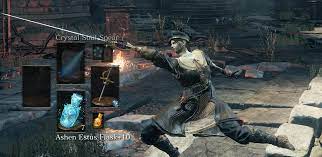 Estoc Vs Rapier Let S Thrust This One Out Dark Souls Iii