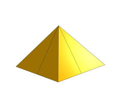 How Many Edges And Faces Does A Rectangular-Based Pyramid Have? - Quora