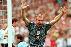 Alan shearer's famous goal celebration, following a strike against portugal in 1998. 16 Great Goals In Alan Shearer S Stellar Career Bleacher Report Latest News Videos And Highlights