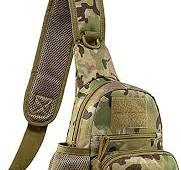 Cina Disesuaikan Militer Molle Shoulder Siling Backpack ...