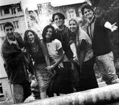 Black And White Tv Shows Shared By Ezgi Sertoglu Find Images And Videos About Black And White Friends And Tv Show On We Heart It The App To Friends Cast Friends Tv Friends Episodes