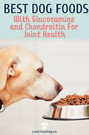 Best Dog Food With Glucosamine And Chondroitin For Joint Health Dog Food Recipes Best Dog Food Dog Joint Health