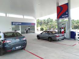 Stesen minyak kini ditambah ke desa! Pembukaan Stesen Minyak Petron Di Tasik Kenyir Ketengah Holding Sdn Bhd