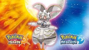 Na You Can Now Get Magearna In Pokemon Sun Moon With This Qr Code Pokemon New Pokemon Game Mythical Pokemon