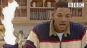 Will burns the entire kitchen down... 🔥