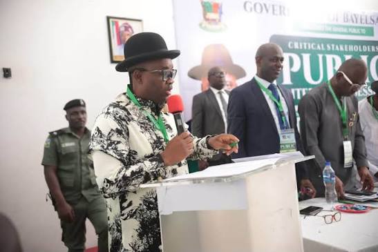 Bayelsa LG Chairmen Hold Stakeholder Sessions On 2027 Budget