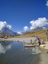 sunnegga playground zermatt zermatt playground stunning view
