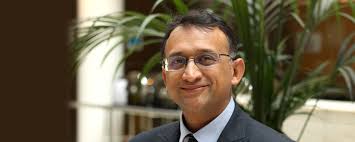 Professor Nik Patel biography