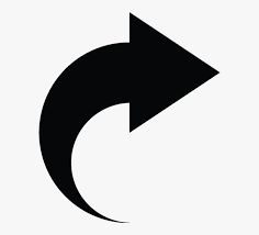 Maybe you would like to learn more about one of these? Curved Arrow Clipart Please Turn Over Icon Hd Png Download Kindpng