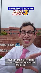 News Channel 3's Spencer Blum KESQ traveled to the National Weather Service  in San Diego for an inside look at what they do every day to put together  their forecast for Southern California. Watch the ...