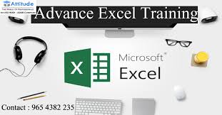 Best Advance Excel Training In Uttam Nagar Excel Train Advanced Training
