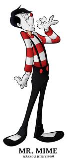 Winter Special Mr Mime By Https Www Deviantart Com Boscoloandrea On Deviantart Mr Mime Classic Cartoon Characters Classic Cartoons