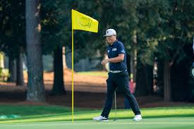 First appearance in a golf video game since 2013's tiger woods pga tour 14 on playstation 3 and xbox 360. Masters Mentorship Puts Tournament Rookies On Top The New York Times