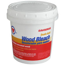 Savogran Savogran 10501 12 Oz Wood Bleach 30142 The Home Depot Bleached Wood Wood House Wash