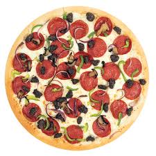 سوبريم لحم Little Caesars