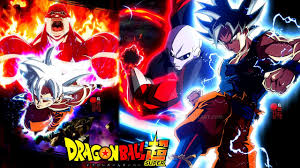 After all the teases of jiren of universe 11's power, fans will finally see what jiren has to offer as episode 109 of the series kicks off the major confrontation between goku and jiren. Dragon Ball Super Ultra Instinct Goku Vs Jiren Novocom Top