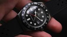 Timex Q Gmt Review: The Best Timex - YouTube