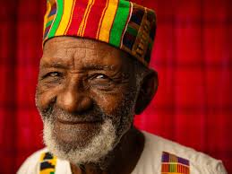 They call me lucky Jim': pioneering Ghanaian photographer James Barnor