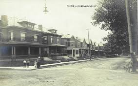 Another Picture Of Ward Avenue Near Poplar In Bellevue Ky Bellevue Downtown Cincinnati Belleview