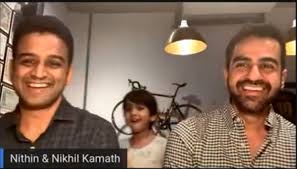 They hold the economy together but what holds them together? Nithin And Nikhil Kamath S Zerodha Success Due To Self Funding Global Indian Times