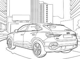 Dibujos De Coches Para Colorear News Motoreto