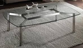 Either way the table's surface can be used for snack bowls and drinking glasses on movie night, or for more decorative purposes. Rectangular Glass Coffee Table For Living Rooms Rounded Corners Idfdesign