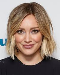 Short layered haircut with bangs for women over 50 /getty images. Celebrities With Short Haircuts Novocom Top