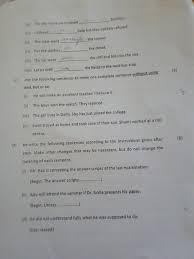 Maybe you would like to learn more about one of these? Sentence Reordering Popular Questions Cbse Class 9 Main Course Book Applied Grammar Meritnation