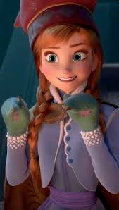 Quelqu'un d'autre pense qu'Anna est un peu sous-estimée ? :,((( : r/Frozen