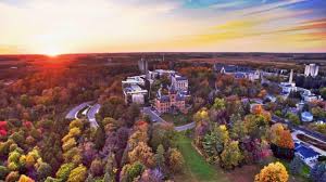 St Olaf College Colleges That Change Lives