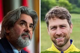 Below the belt': Grit MP Amos' naked camera hiccup prompts calls for  investigation into who leaked photo