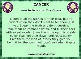 Have you ever met a cancerian woman? Cancer Single Love Horoscope Cancerwalls