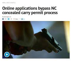 Texans turning to virginia for concealed handgun licenses. Skirting The North Carolina Concealed Carry Permit Course Training Requirements Via The Virginia Non Resident Permit Gun Culture 2 0