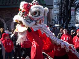 Chinese New Year Parade Philadelphia Style Philadelphia Chinatown Chinese New Year Parade Chinese New Year