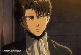 Ronnie Radke as Levi Ackerman : r/attackontitan