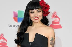 Mon laferte by lia perez on vimeo, the home for high quality videos and the people who love them. El Ciudadano Asi Sufrio Mon Laferte Con Su Ultimo Tatuaje En La Antesala De Los Grammy